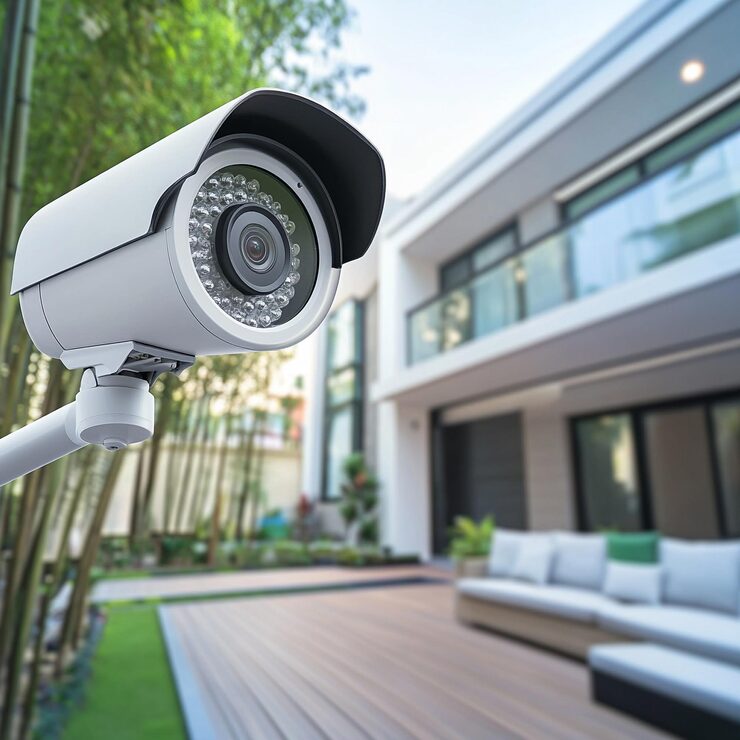 CCTV Installation Process